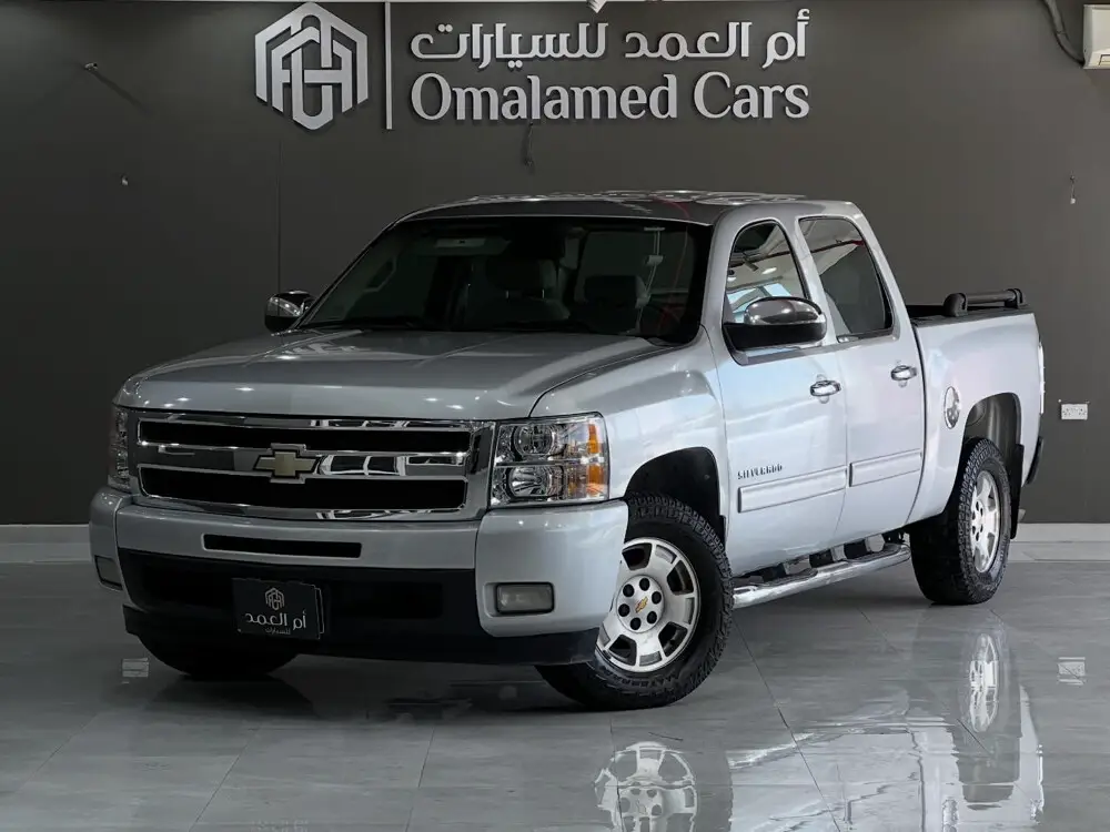 Chevrolet Silverado 2010