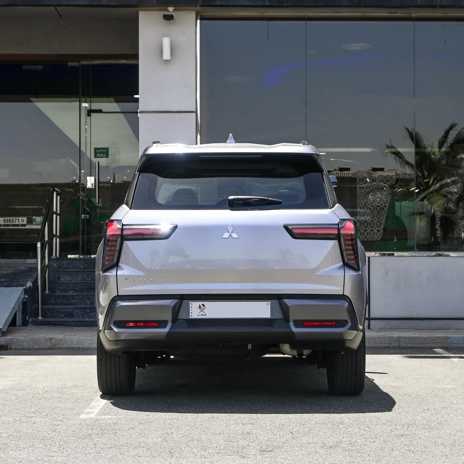 Mitsubishi DESTINATOR 2026 — photo 4 for sale in Qatar