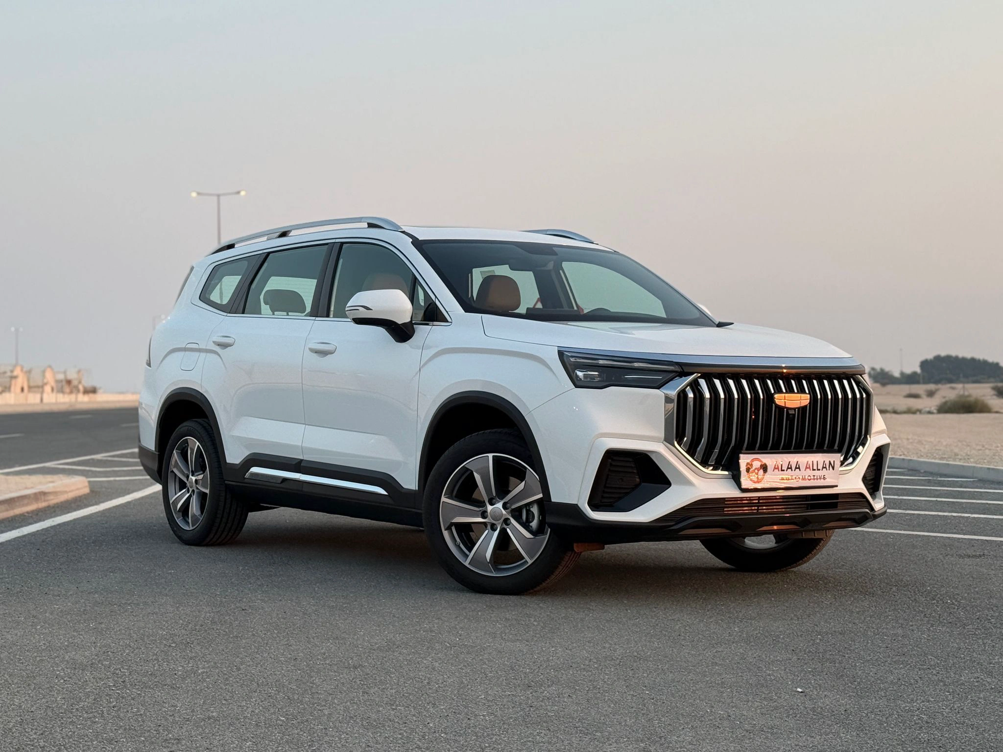 Geely OKAVANGO VX11 2025