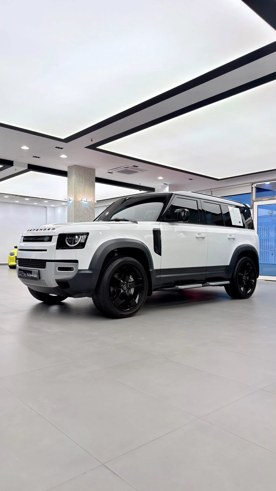 Landrover DEFENDER 110X 2023 — photo 2 for sale in Qatar