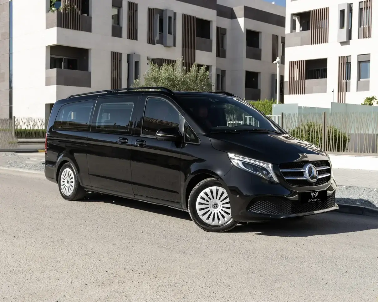 Mercedes V 250 2021
