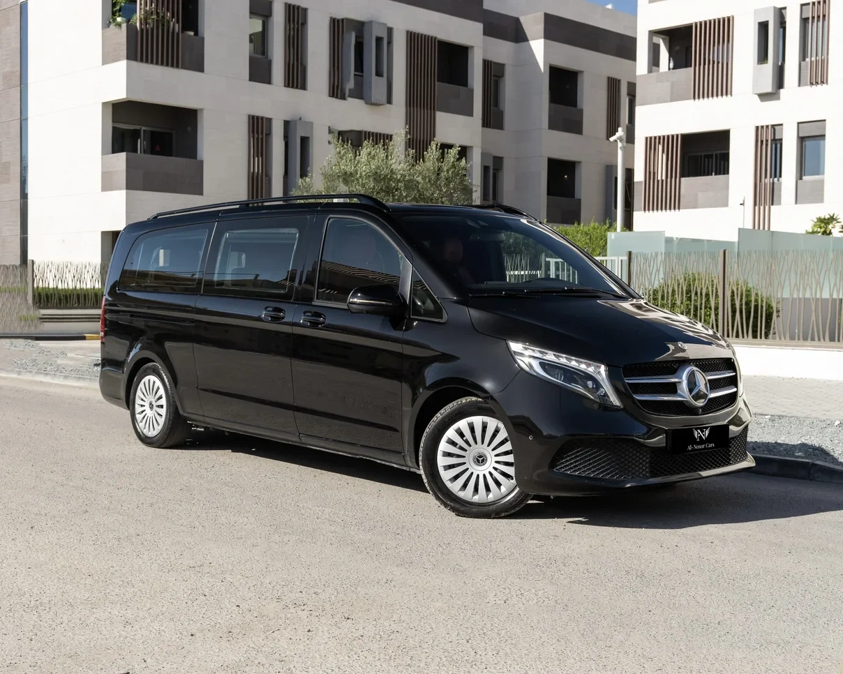 Mercedes V 250 2021
