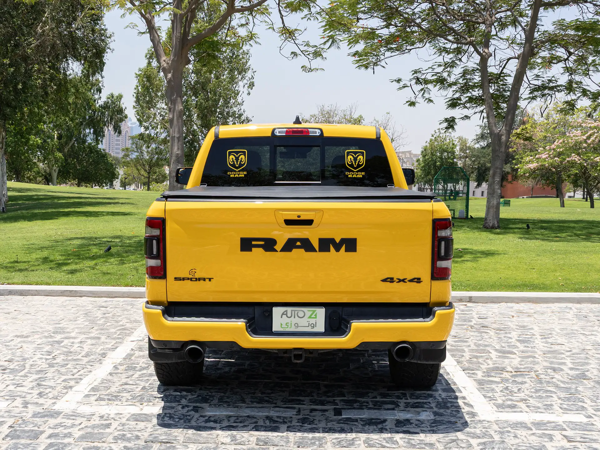 Dodge RAM 2020 — photo 6 for sale in Qatar