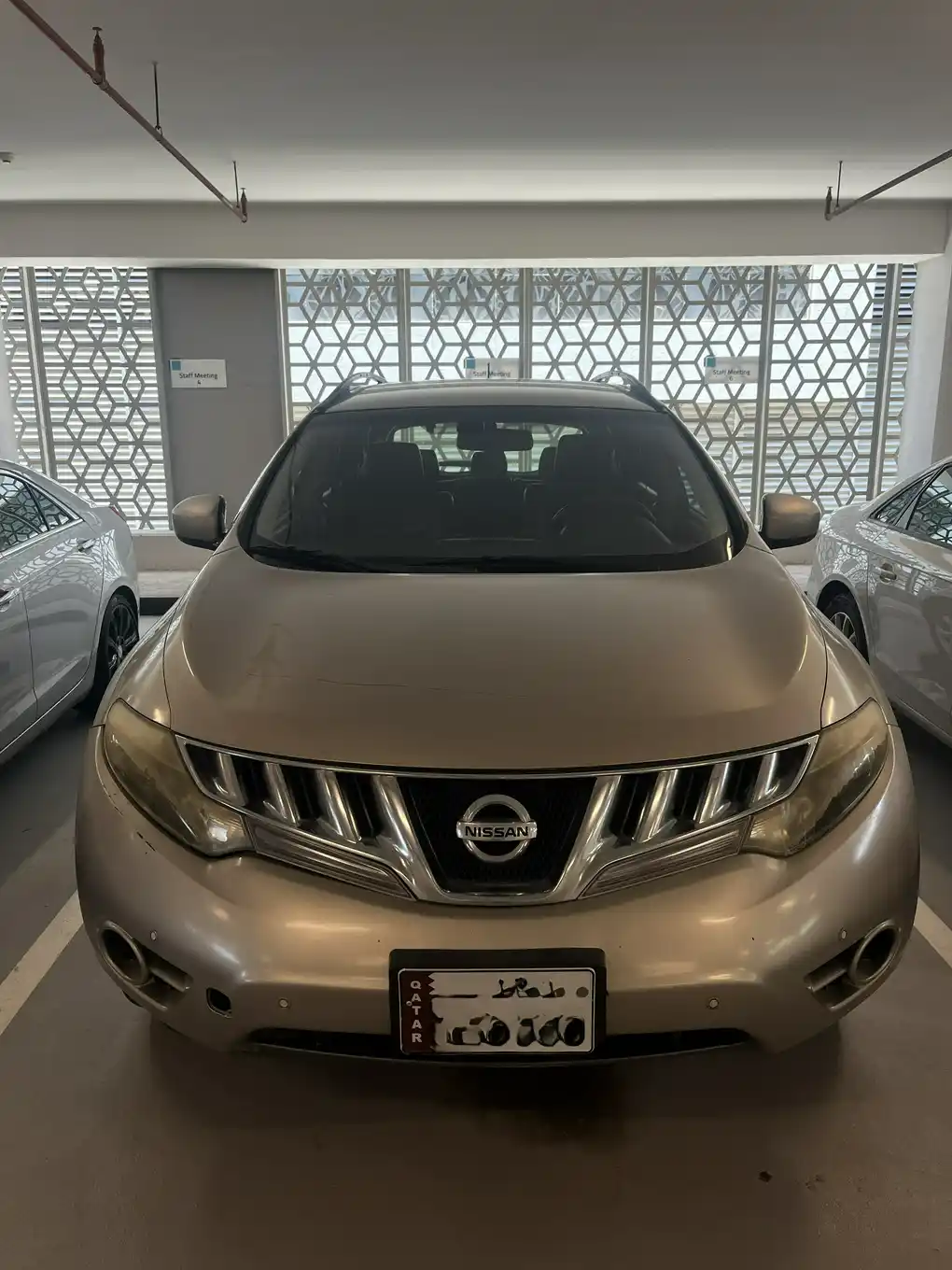 Nissan Murano SL 2009