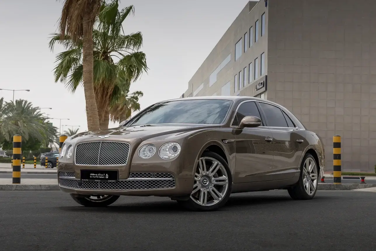 Bentley Flying Spur 2016