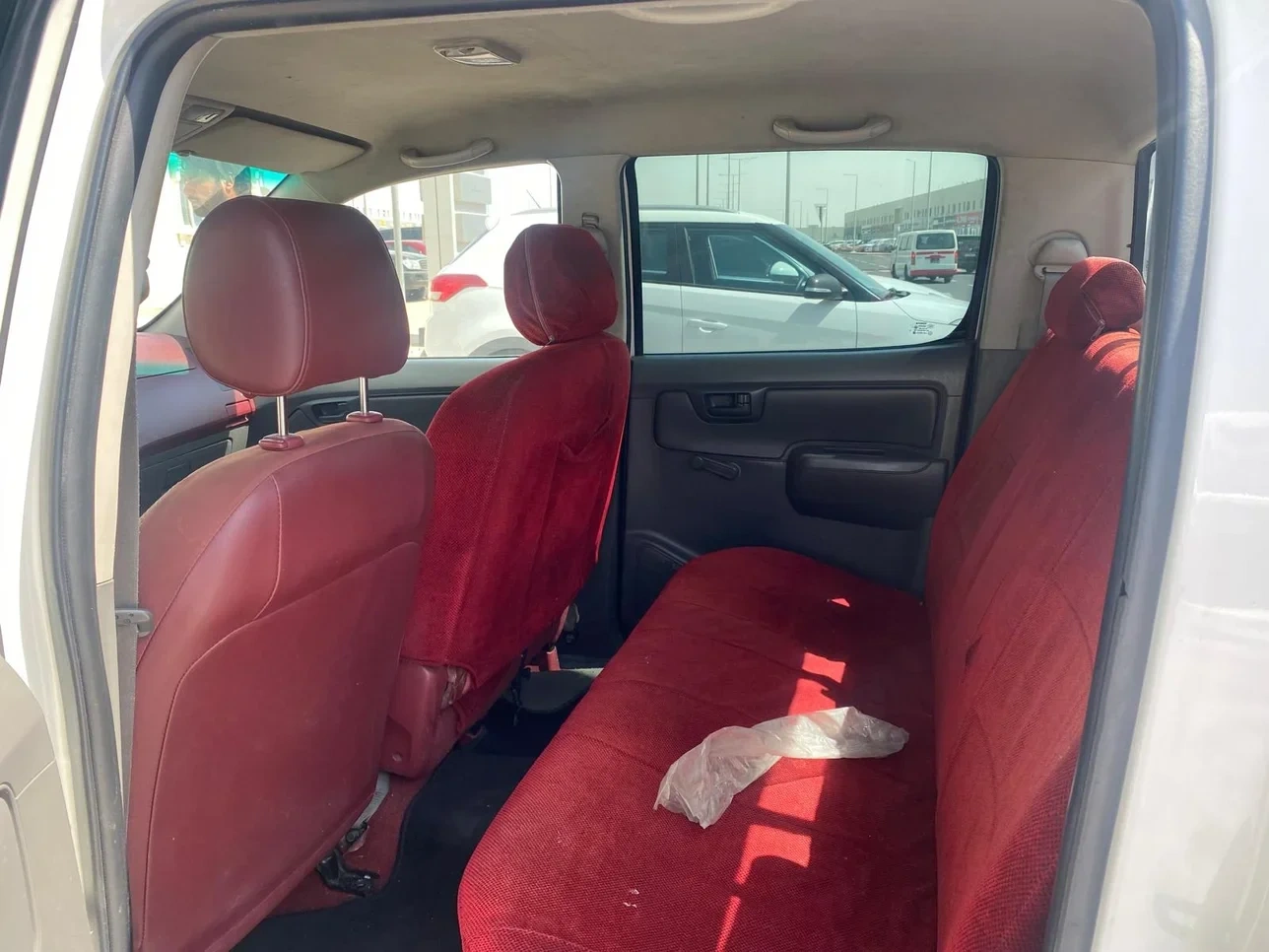Toyota Hilux 2013 — photo 5 for sale in Qatar