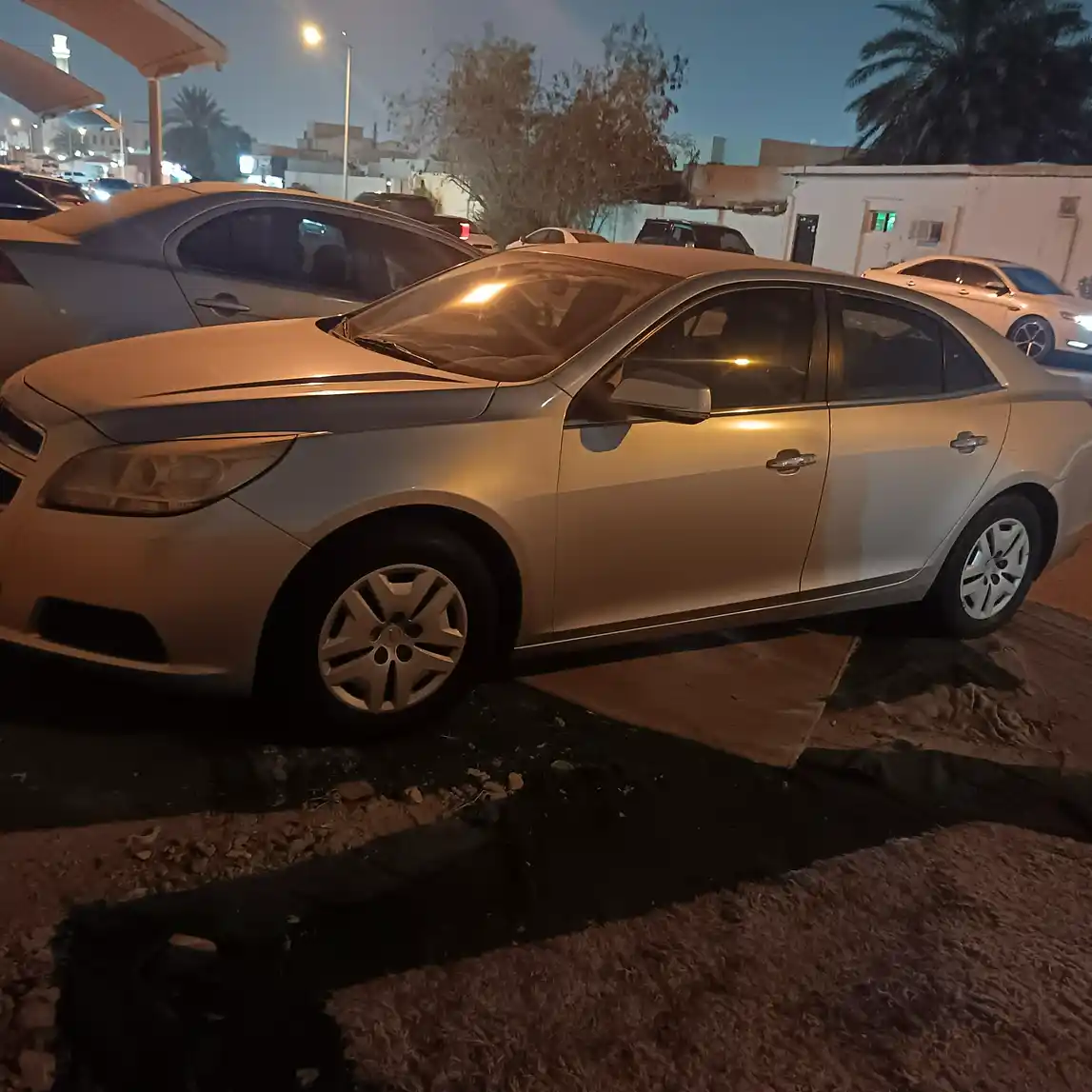 Chevrolet Malibu Ls 2013