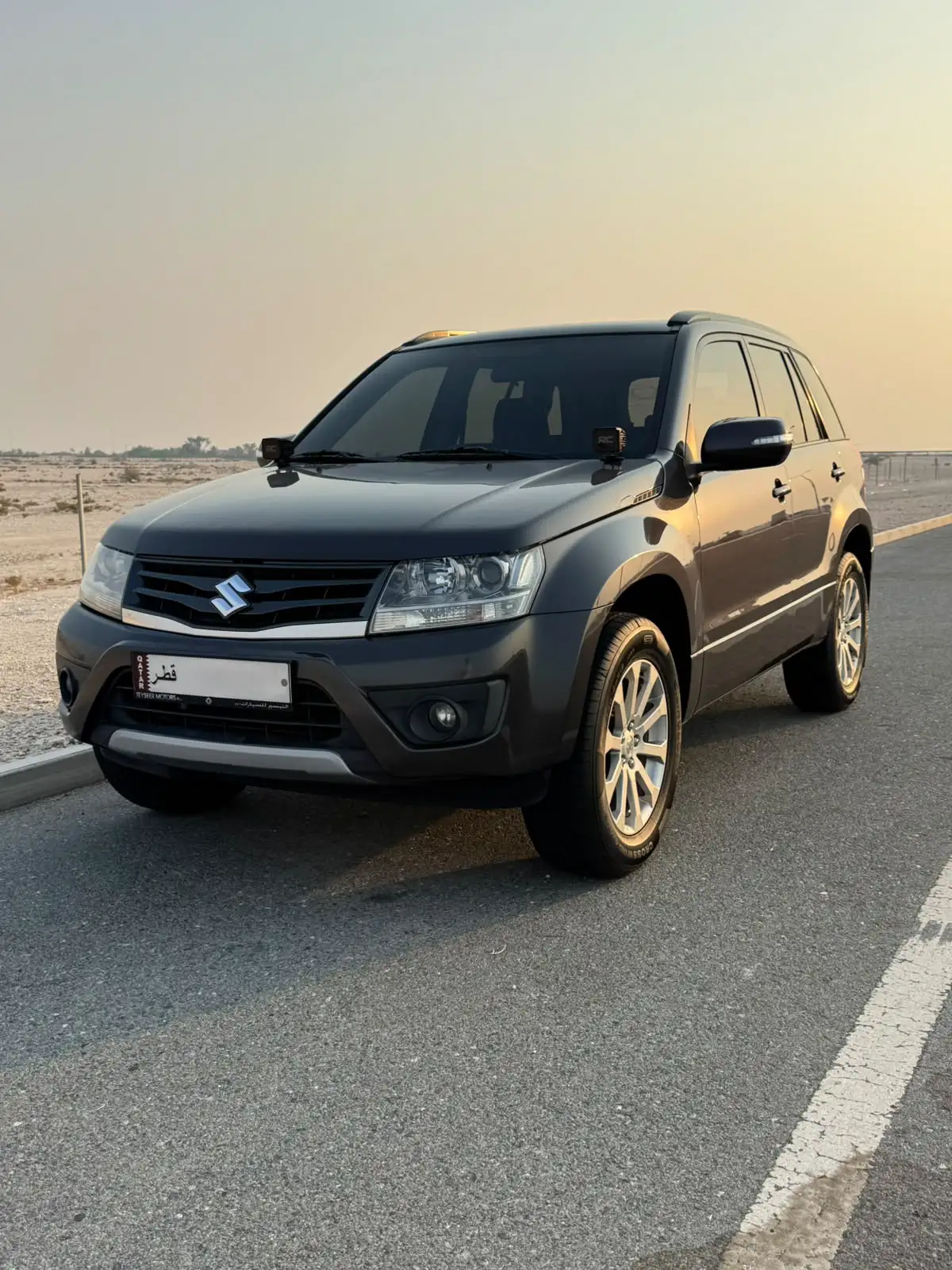 Suzuki Grand Vitara 2018