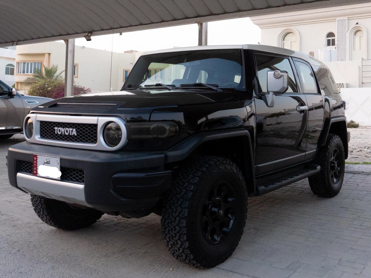 Toyota FJ Cruiser 2013