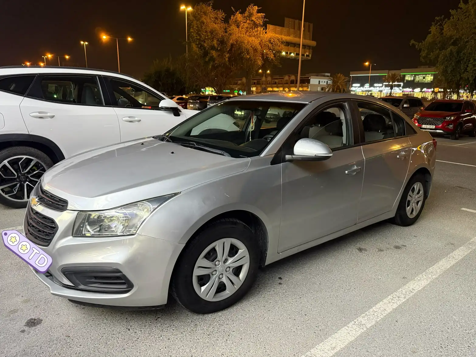 Chevrolet Cruze L 2016