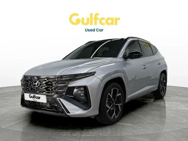 Hyundai Tucson 2025