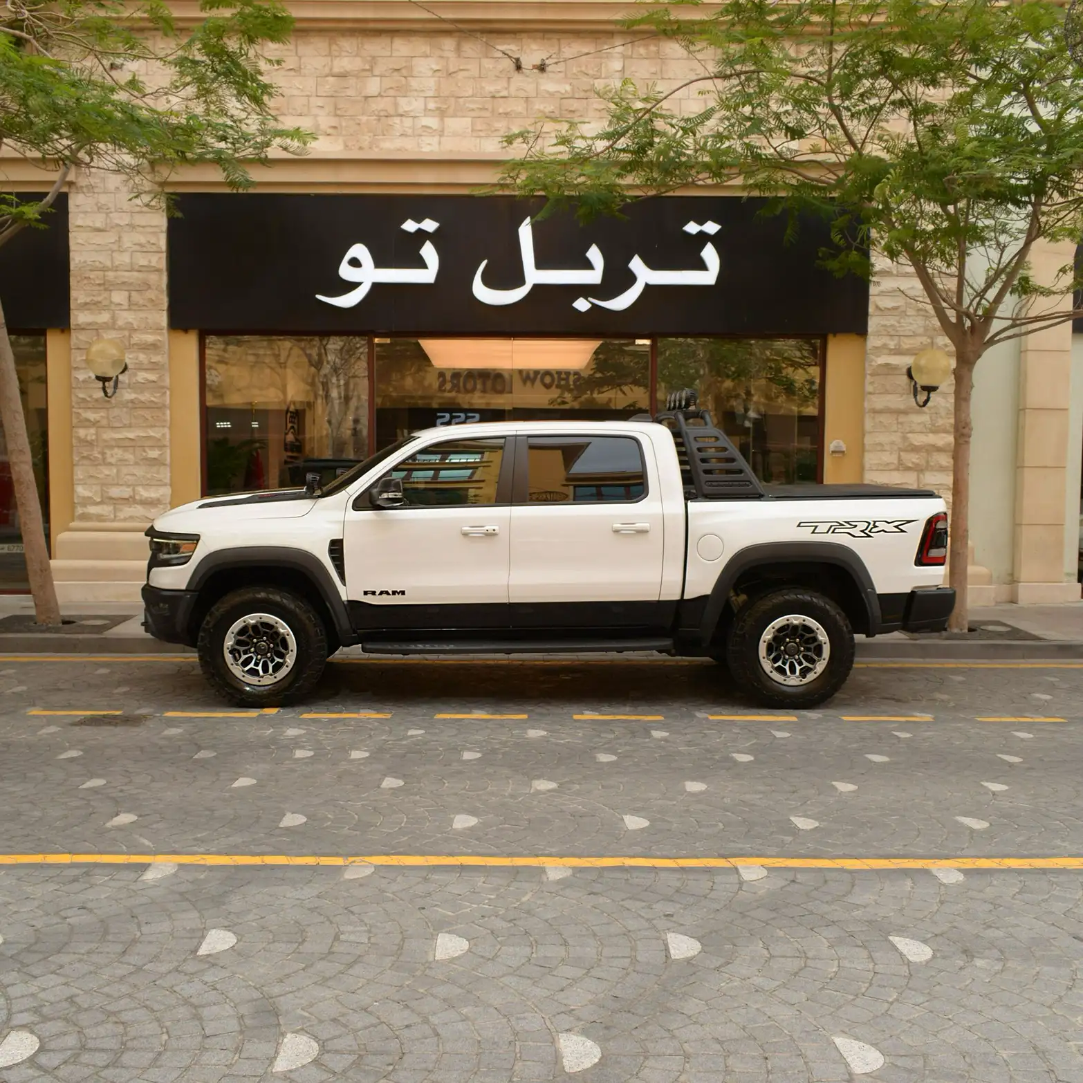 Dodge RAM 2021