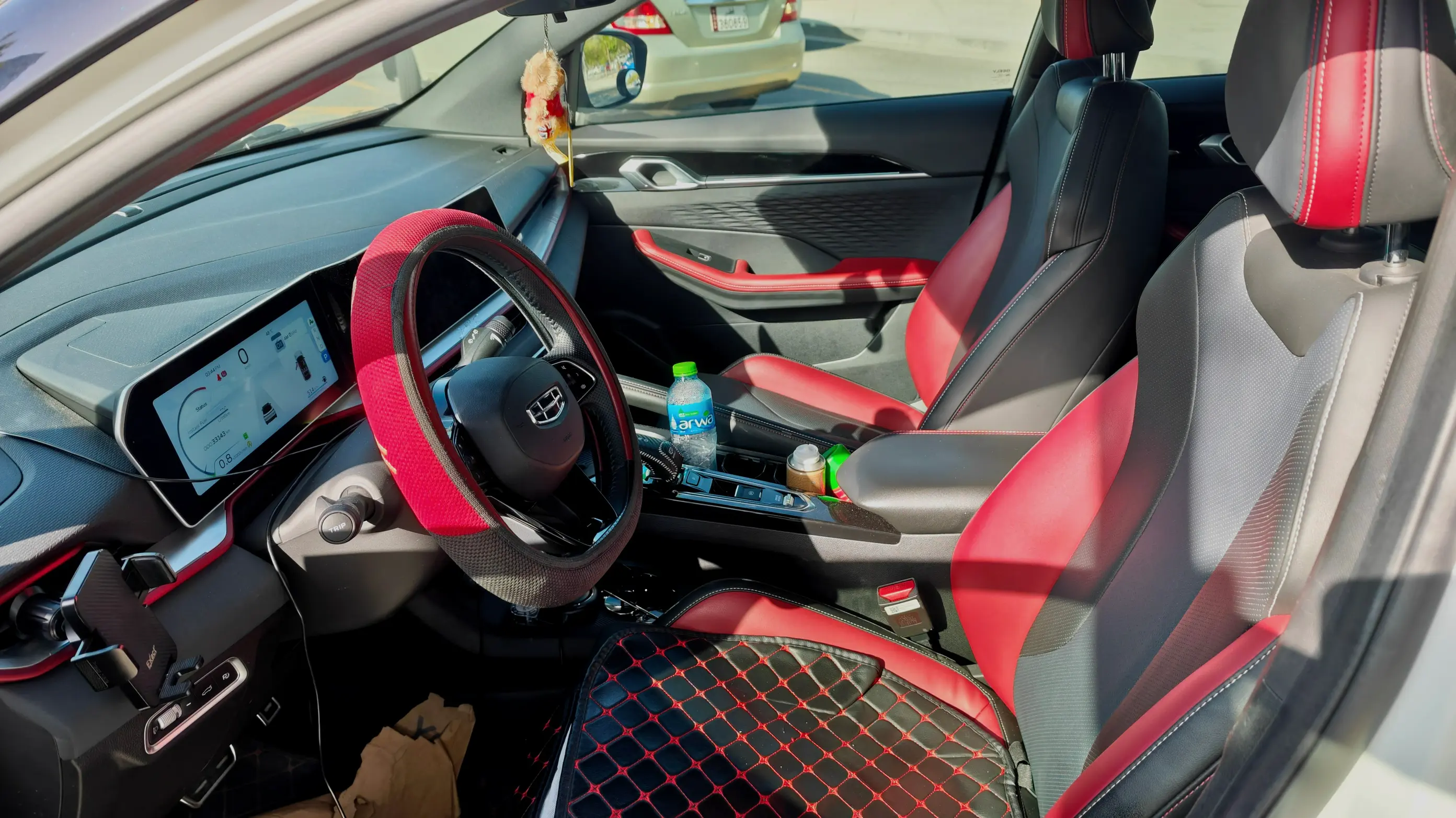 Geely Coolray Sports Ltd 2024