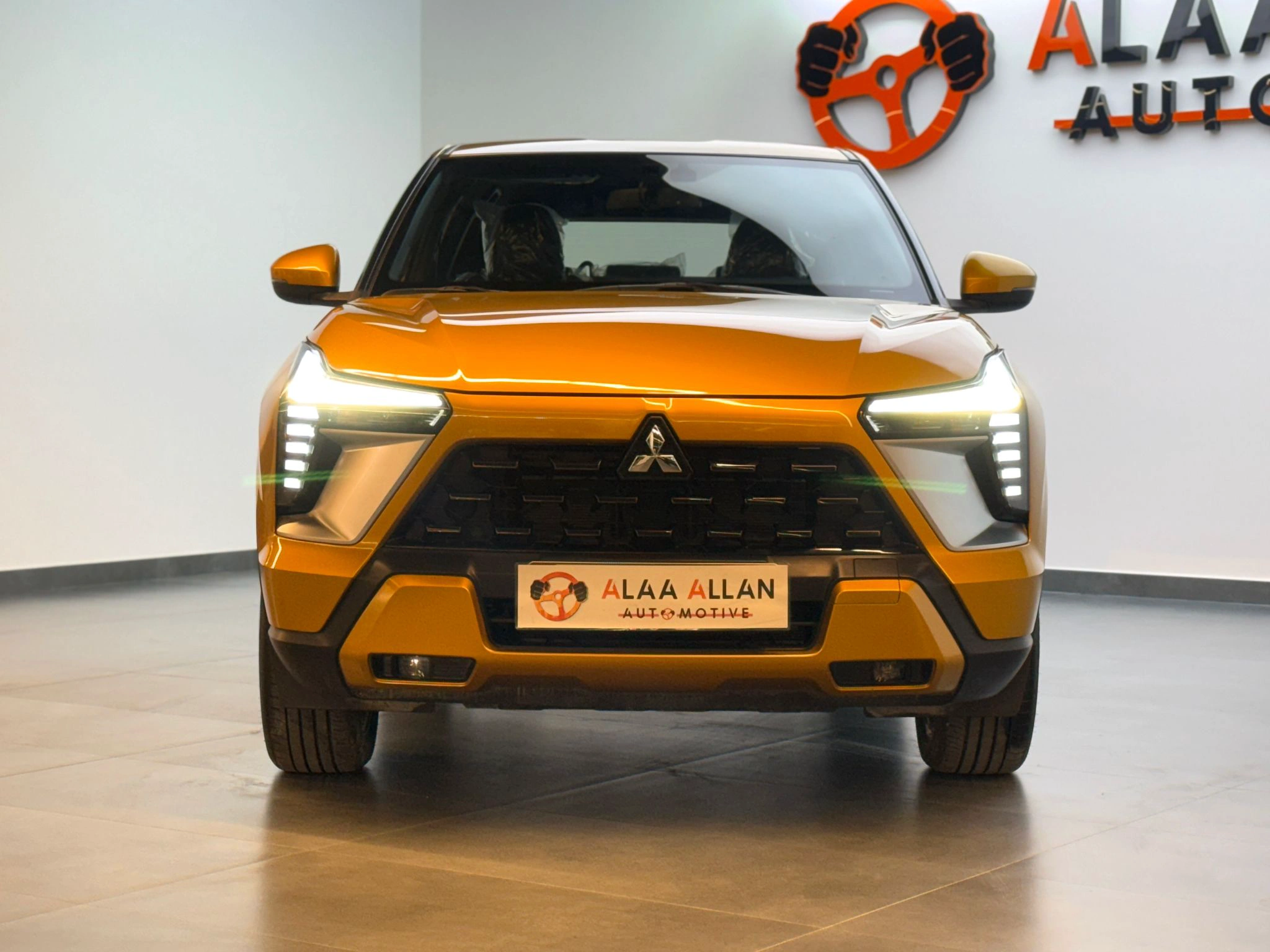 Mitsubishi XFORCE 2025