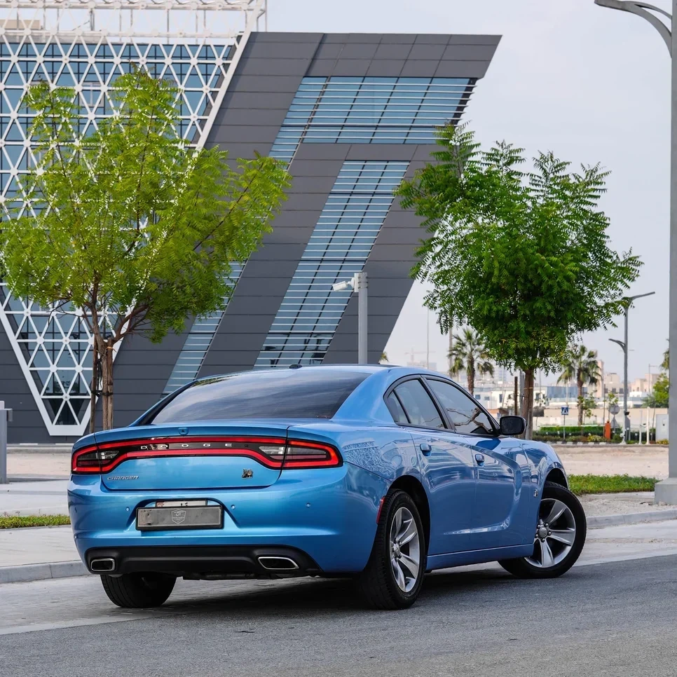 Dodge Charger 2019