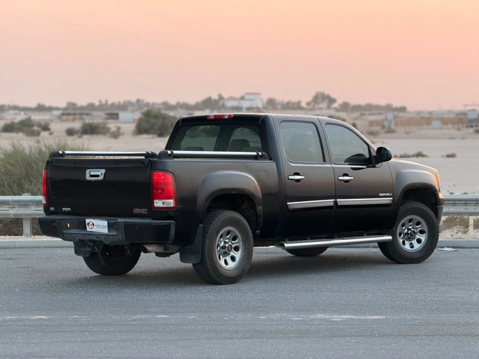 GMC Sierra 2012