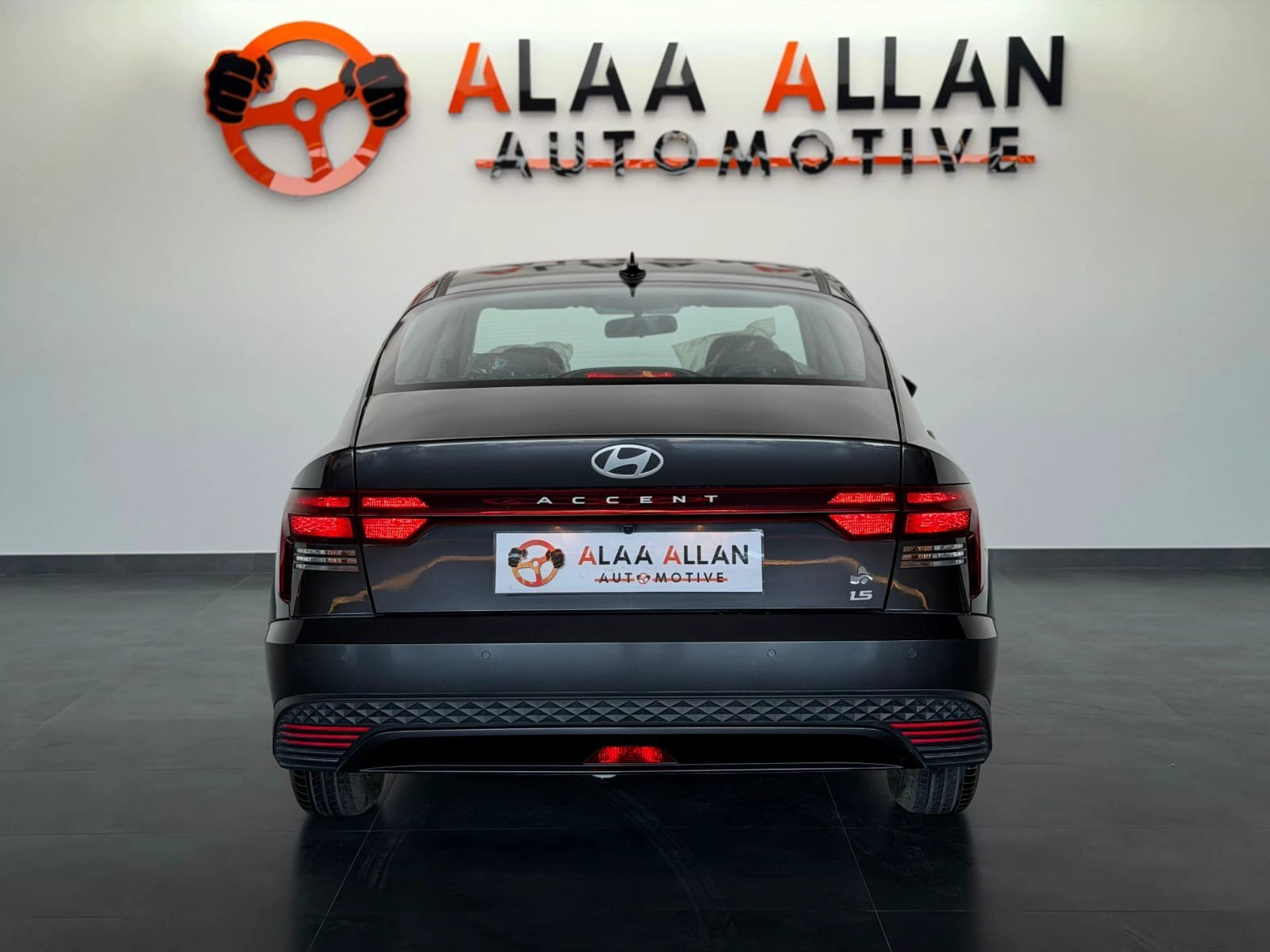 Hyundai Accent 2026 — photo 9 for sale in Qatar
