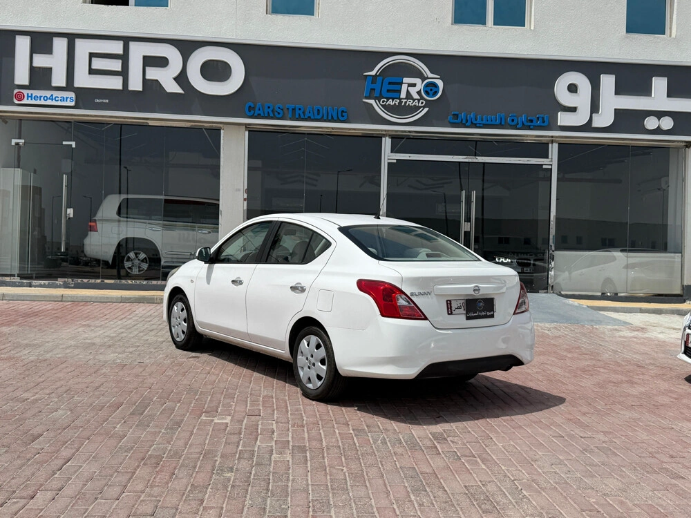 Nissan Sunny 2022