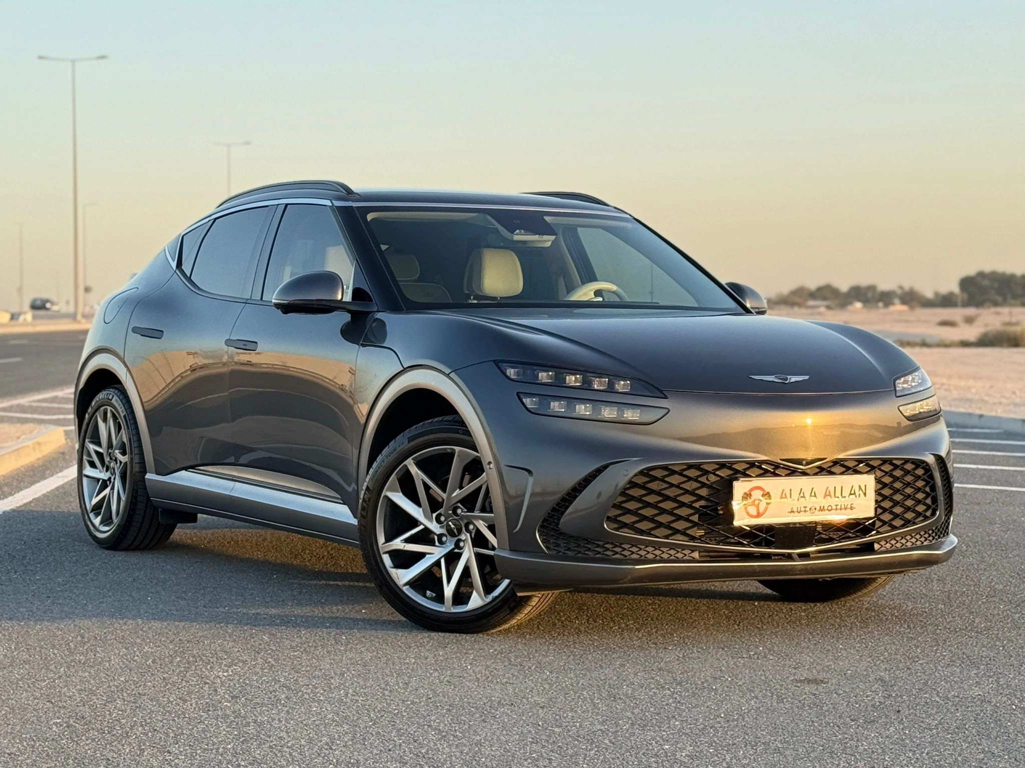 Genesis GV60 EV 2023