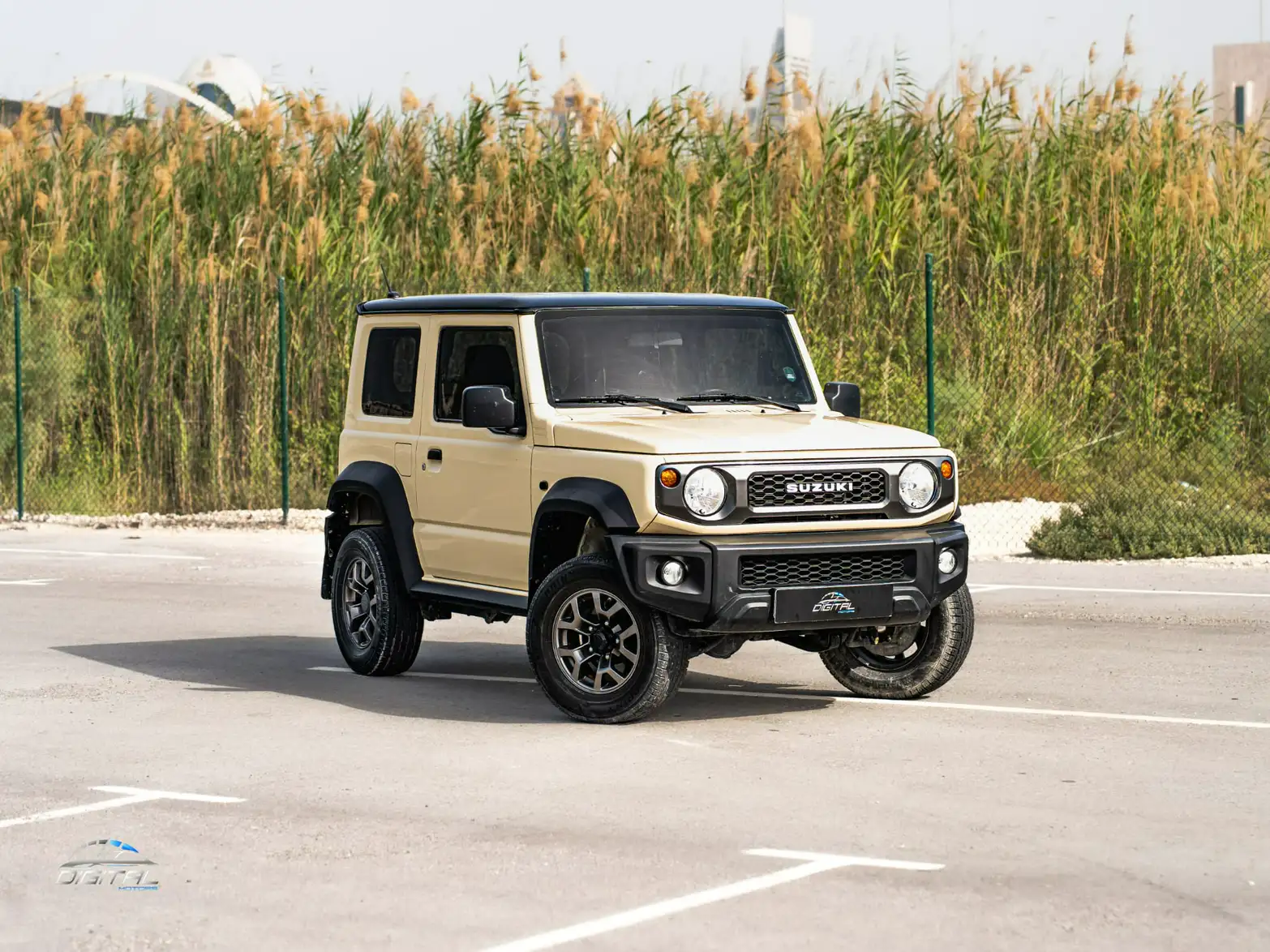 Suzuki Jimny 2021