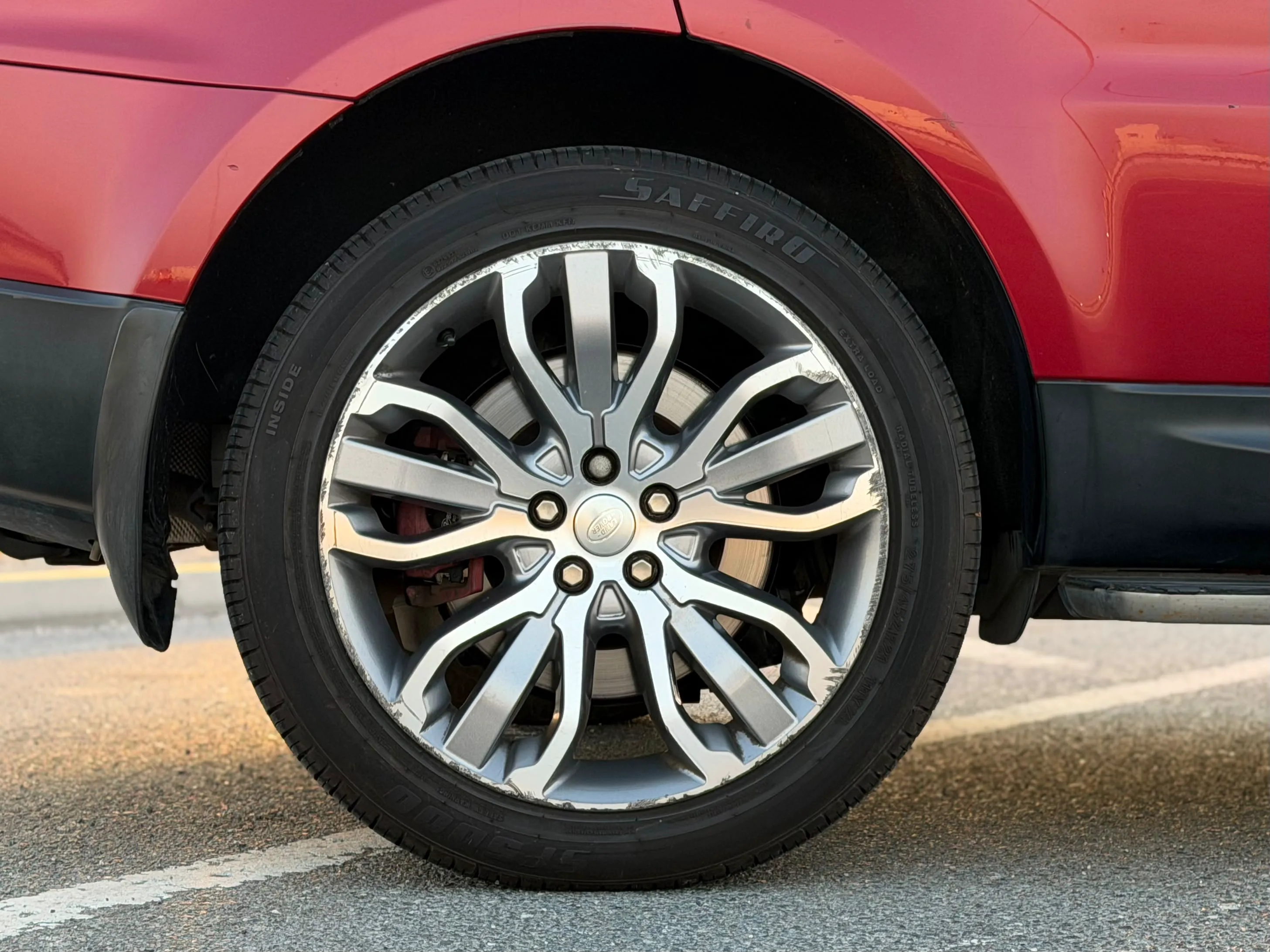 Range Rover Sport 2014 — photo 14 for sale in Qatar
