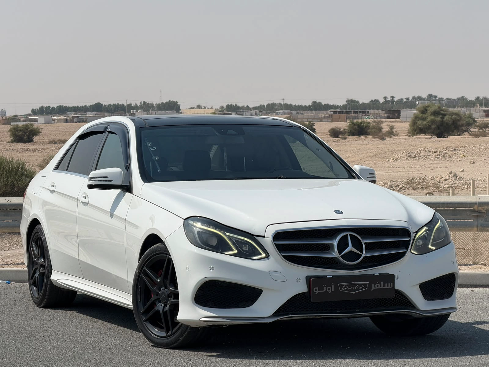 Mercedes E300 2014