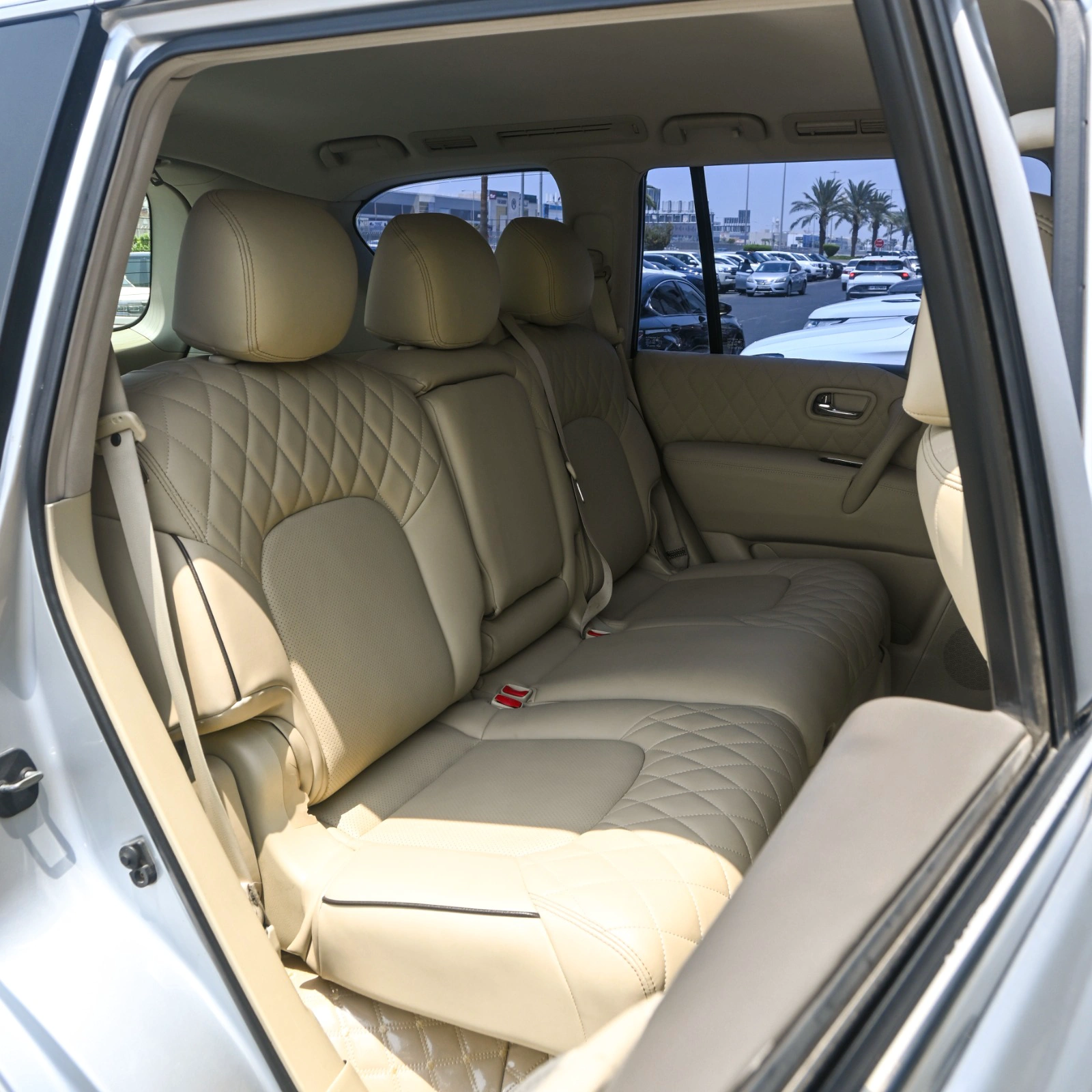 Nissan Patrol 2011 — photo 6 for sale in Qatar