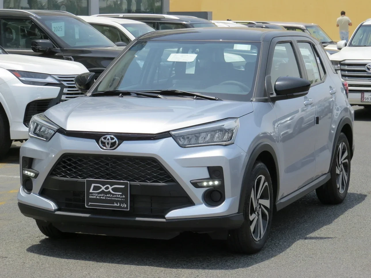 Toyota Raize 2024