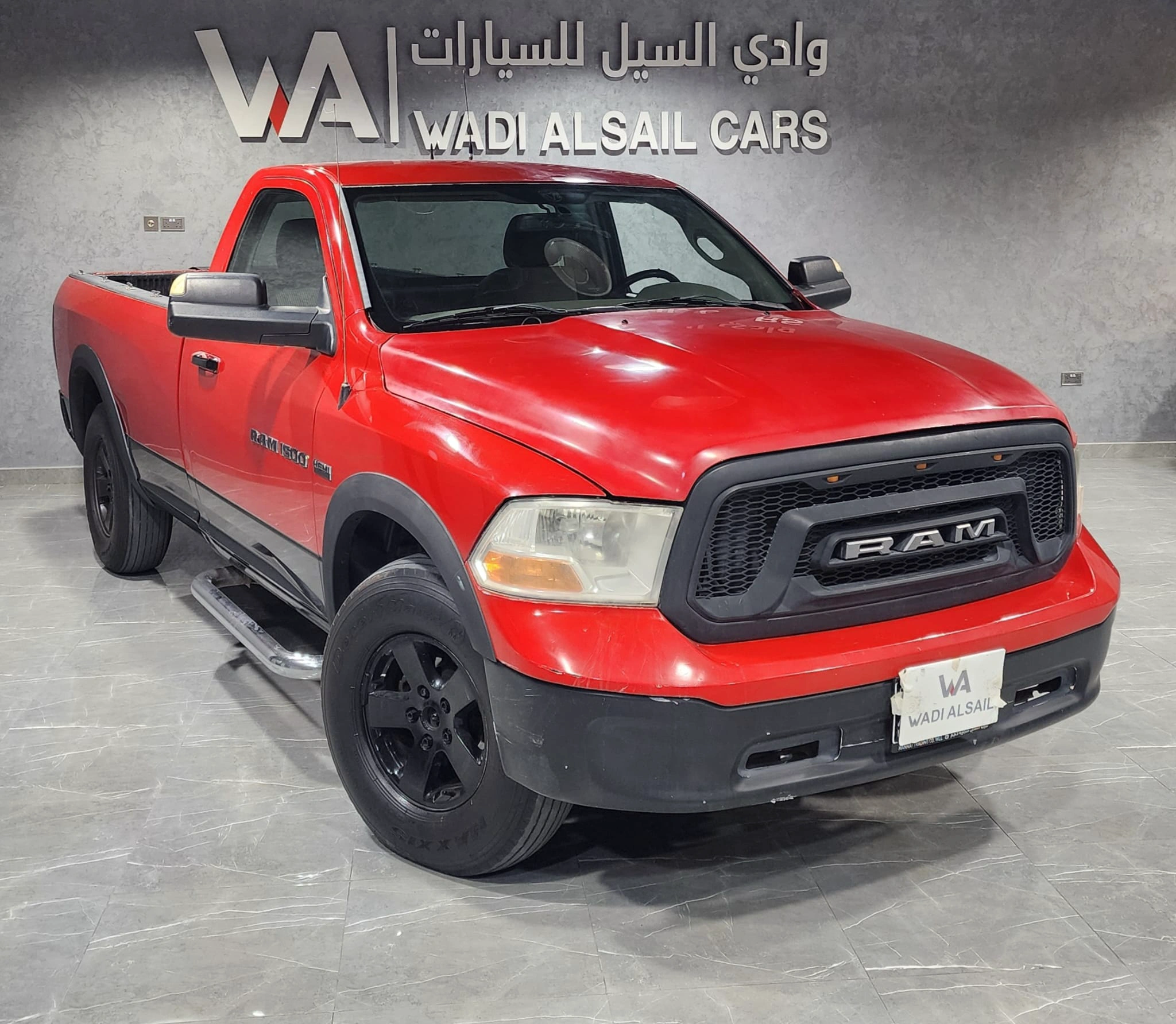 Dodge RAM 2012