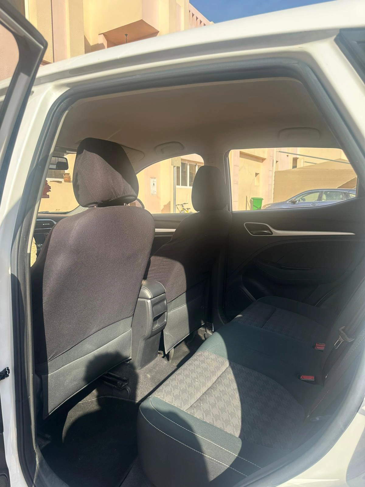 MG ZS 2019