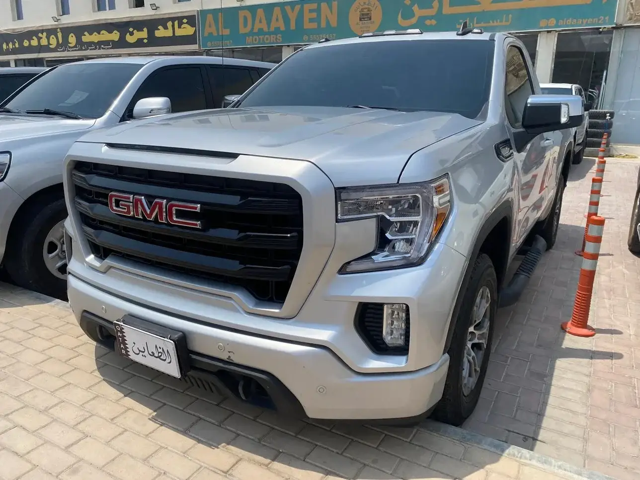 GMC Sierra 2022