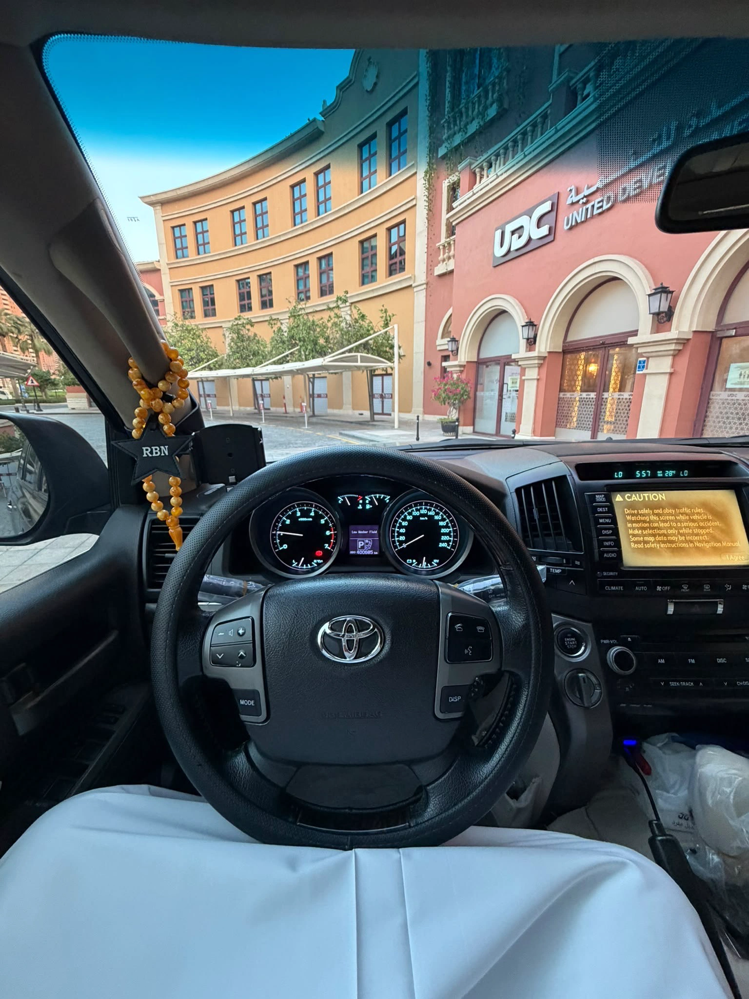 Toyota Land Cruiser VXR 2009 2009