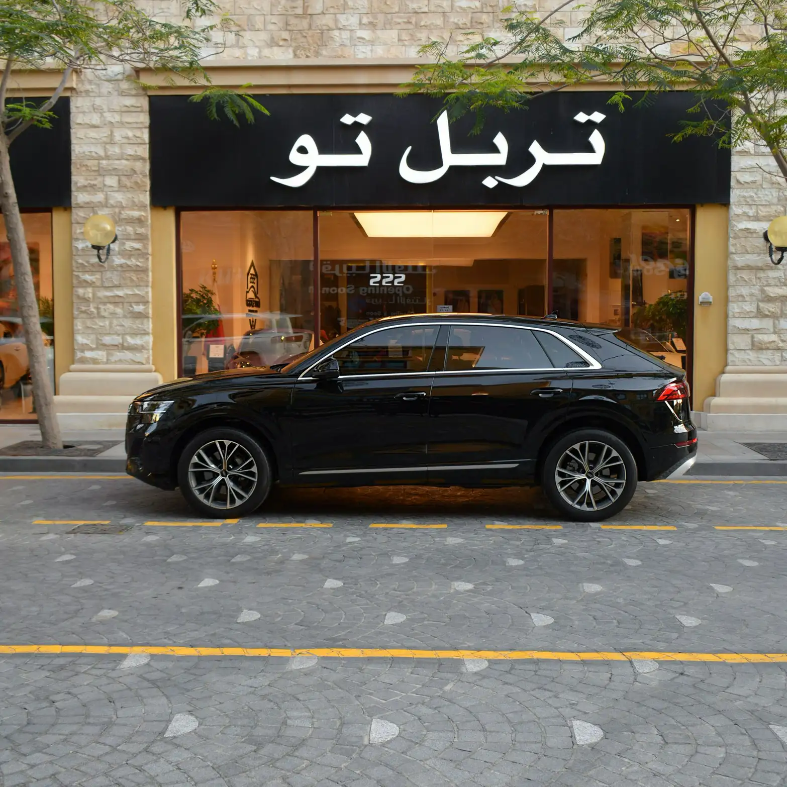 Audi Q8 2024