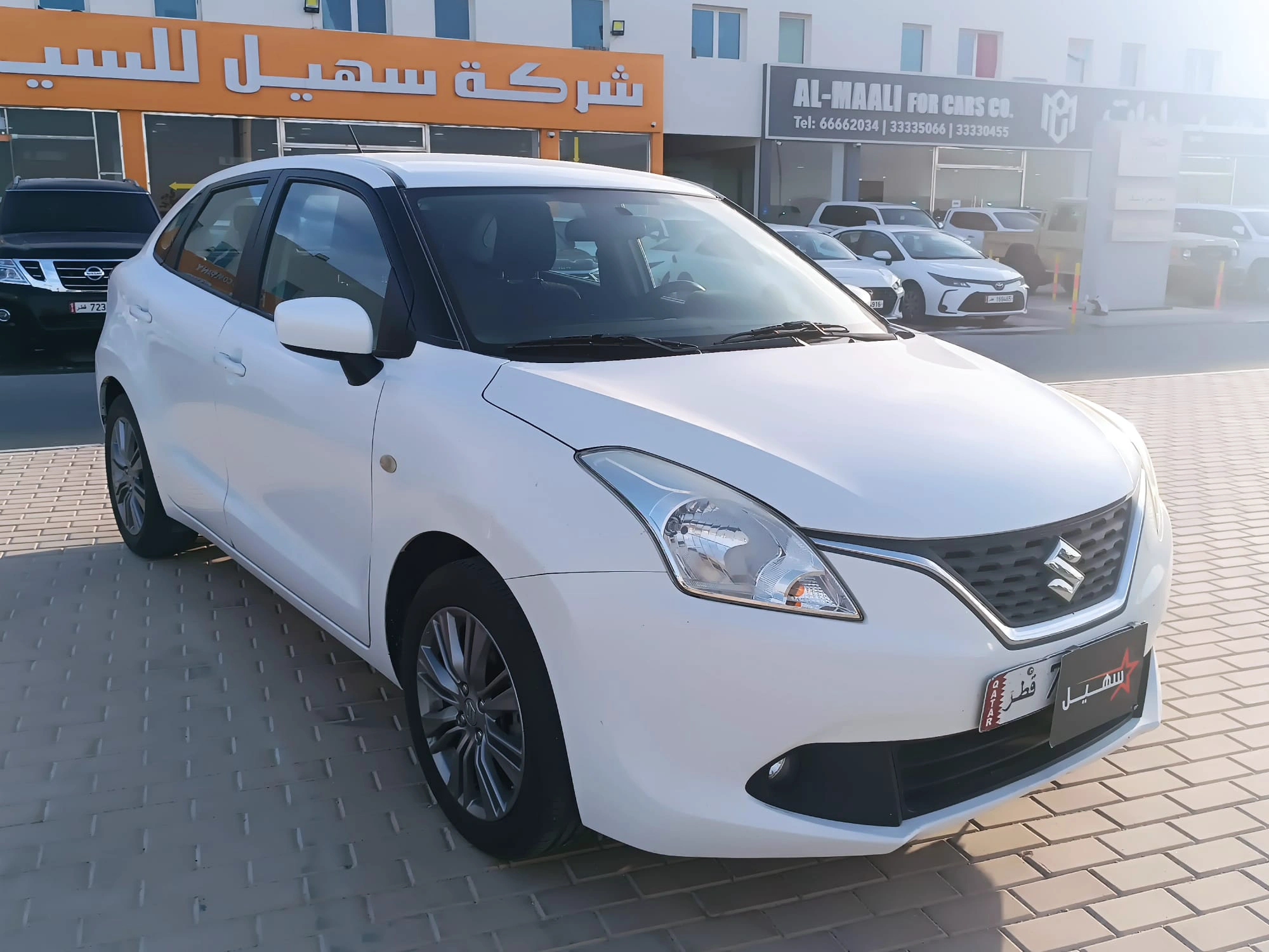 Suzuki Baleno 2017