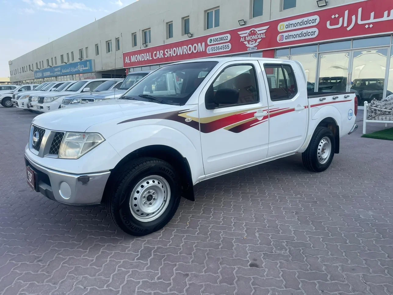 Nissan Navara 2011