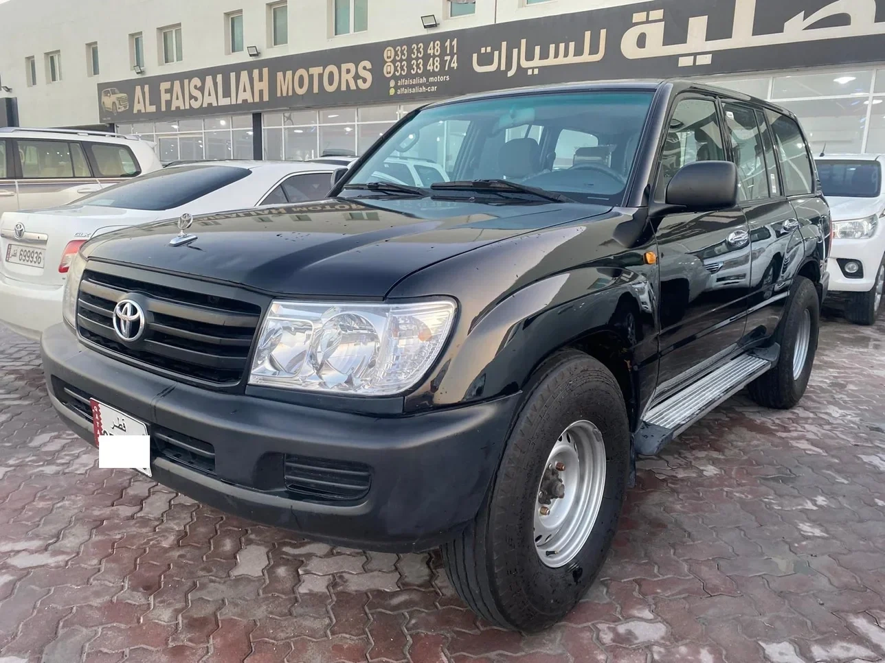 Toyota Land Cruiser G 2007