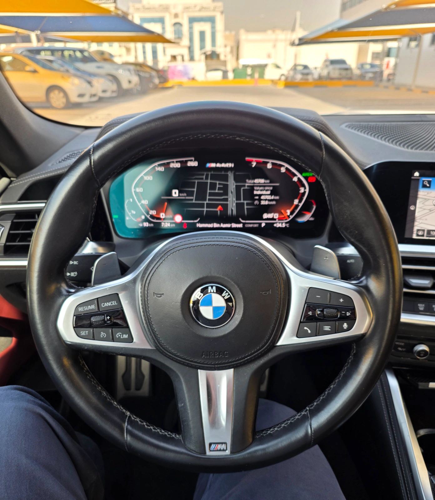 BMW 420i 2023