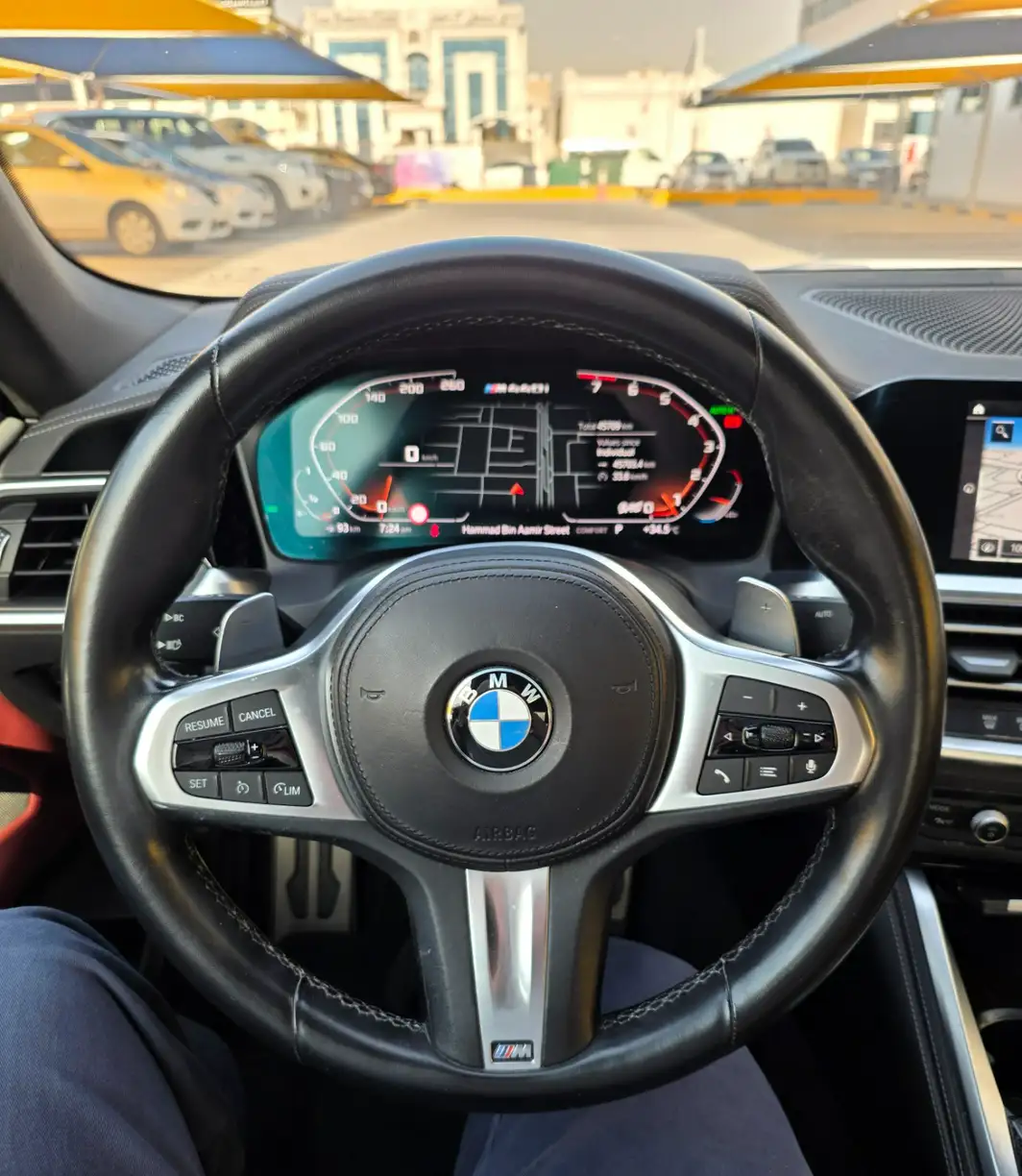 BMW 420i 2023