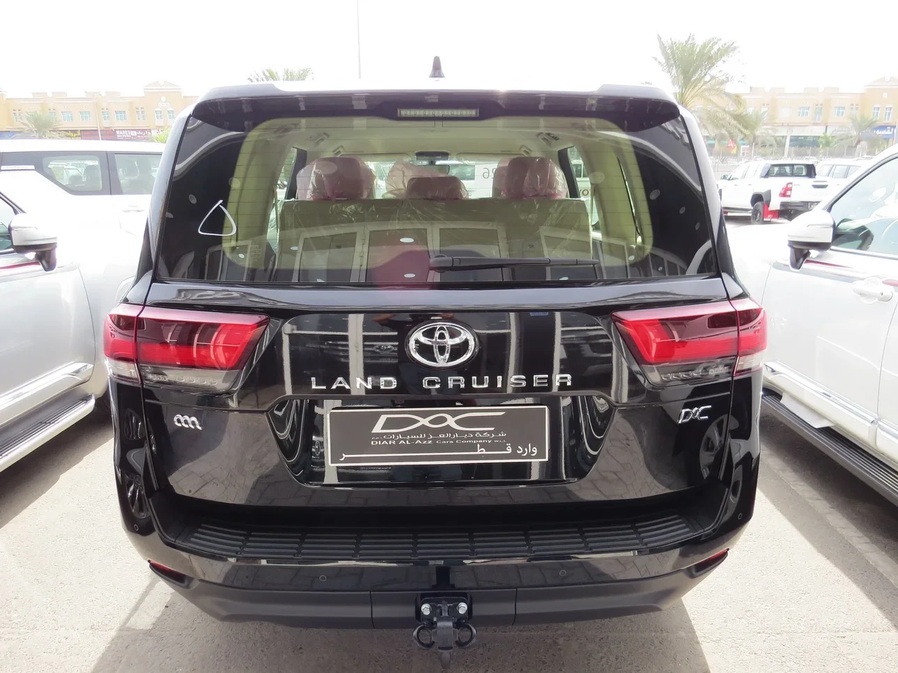Toyota Land Cruiser GX 2026