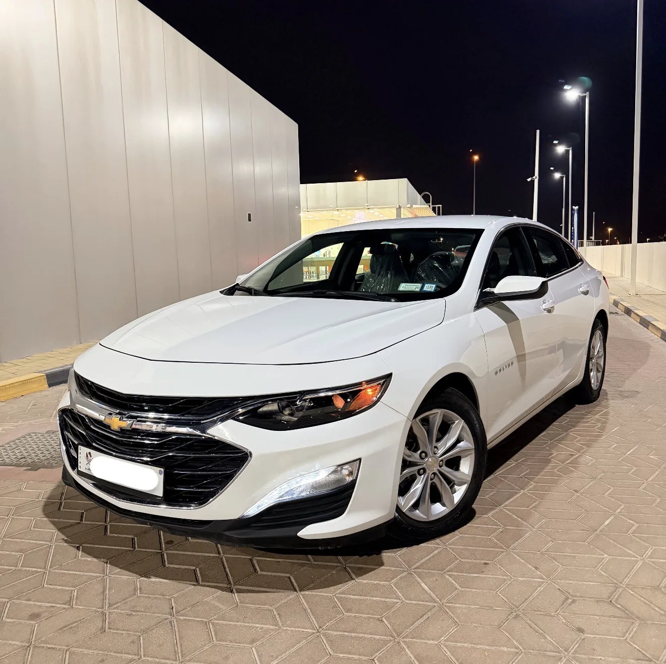 Chevrolet Malibu LT 2025