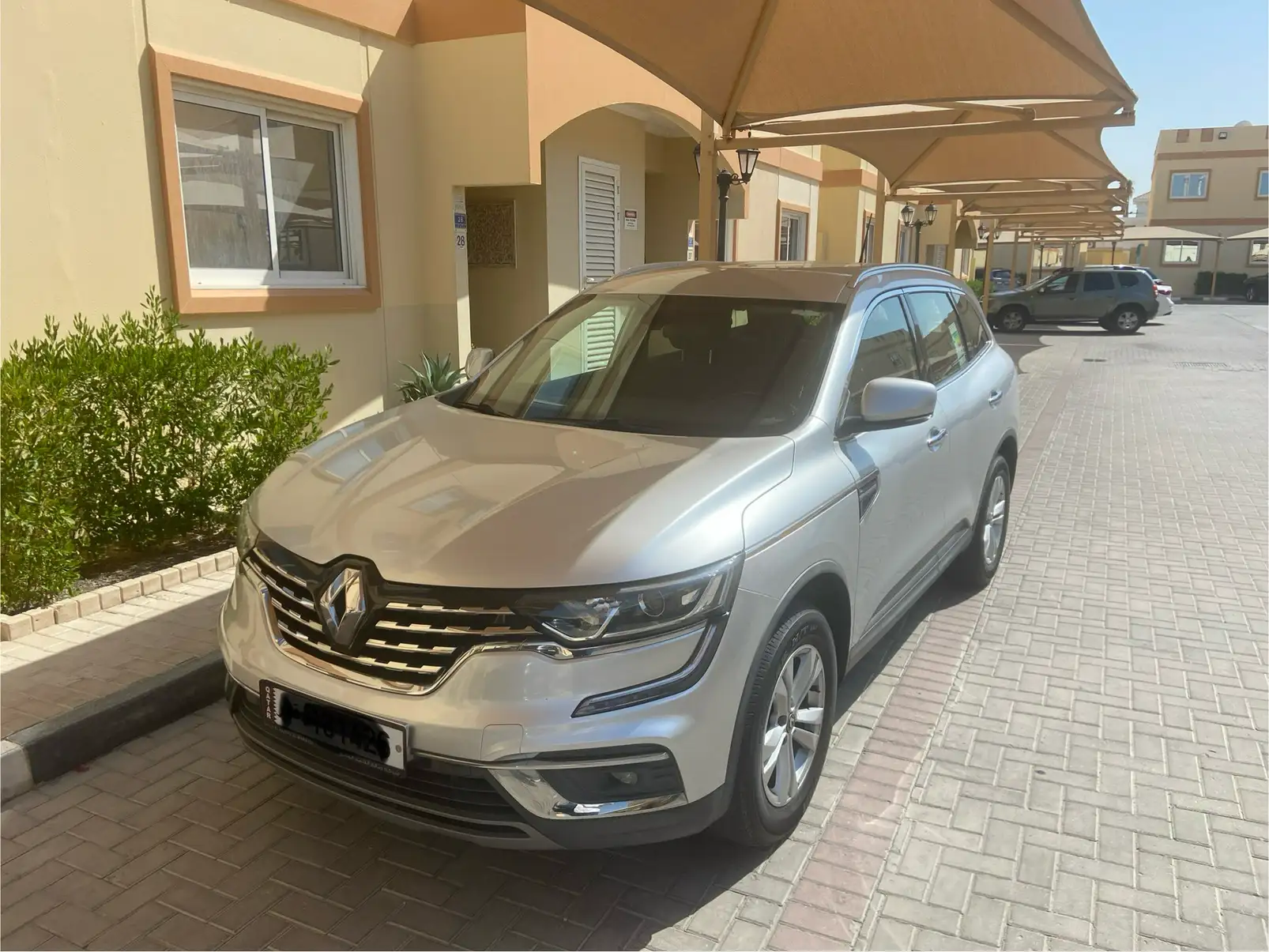 Renault Koleos 2020