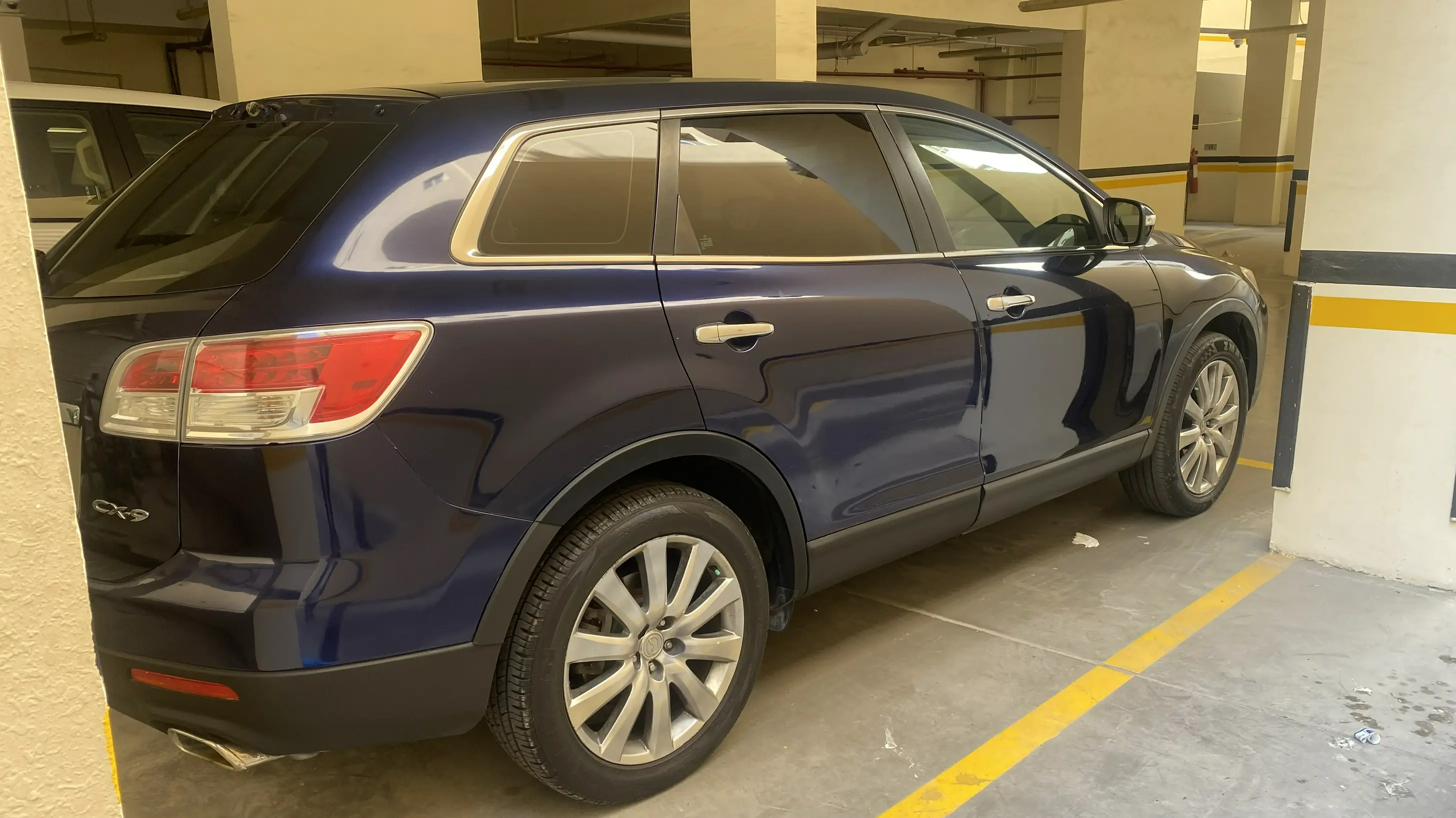 Mazda CX9 2009