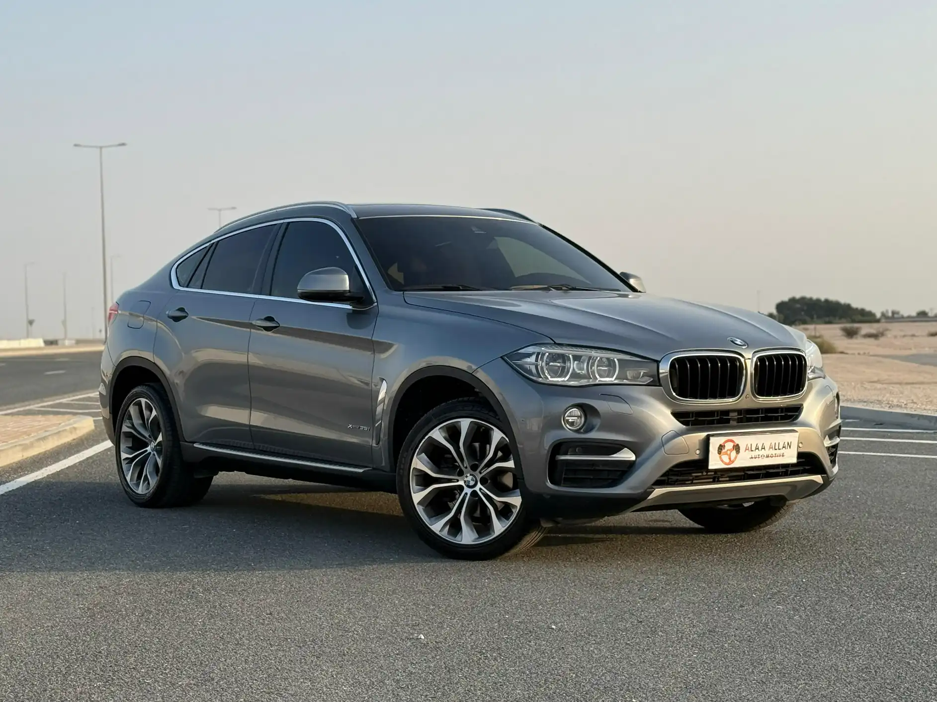 BMW X6 2018