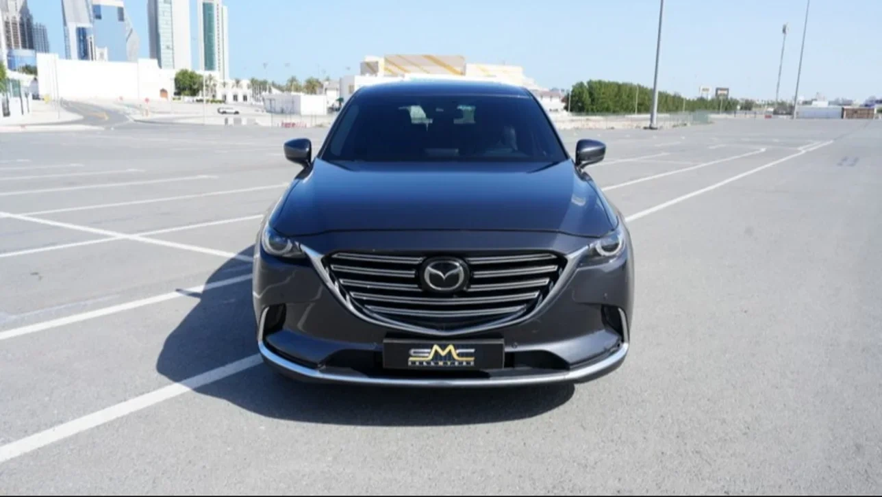Mazda CX9 2017
