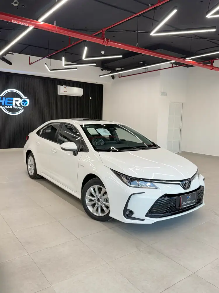 Toyota Corolla Cross 2025