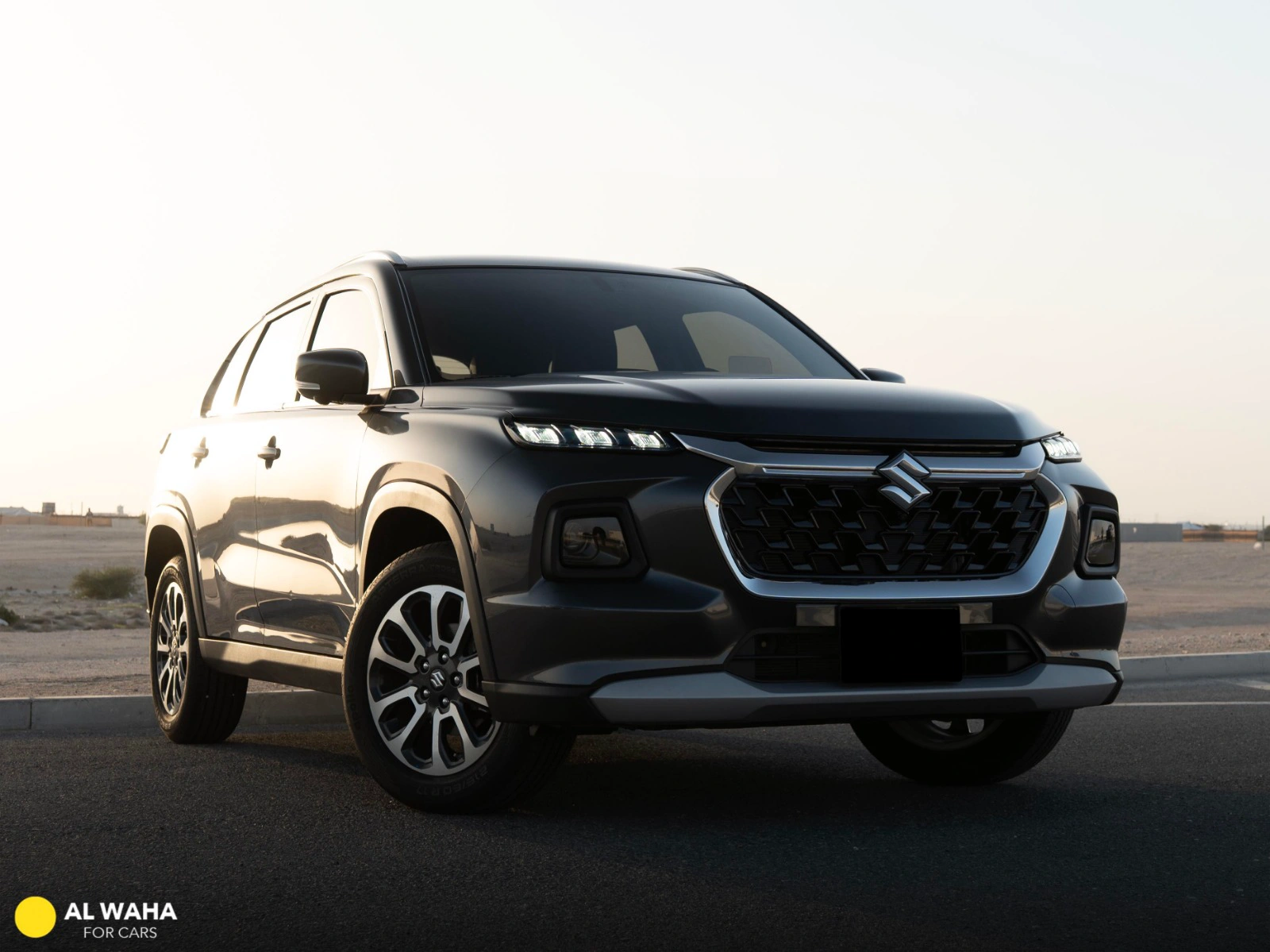 Suzuki Grand Vitara 2024