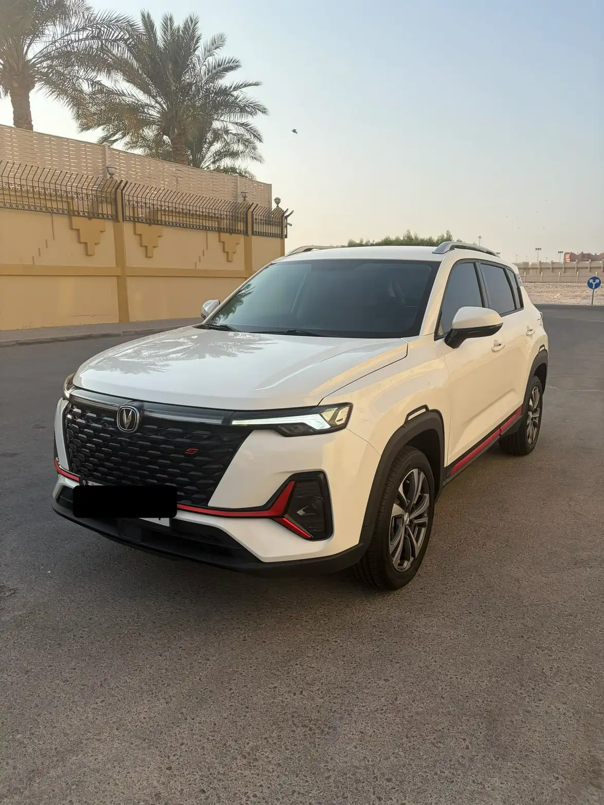 Changan CS 35 PLUS 2024