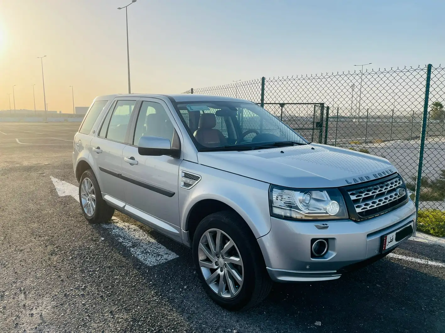 Landrover LR2 LAND ROVER LR2 2014