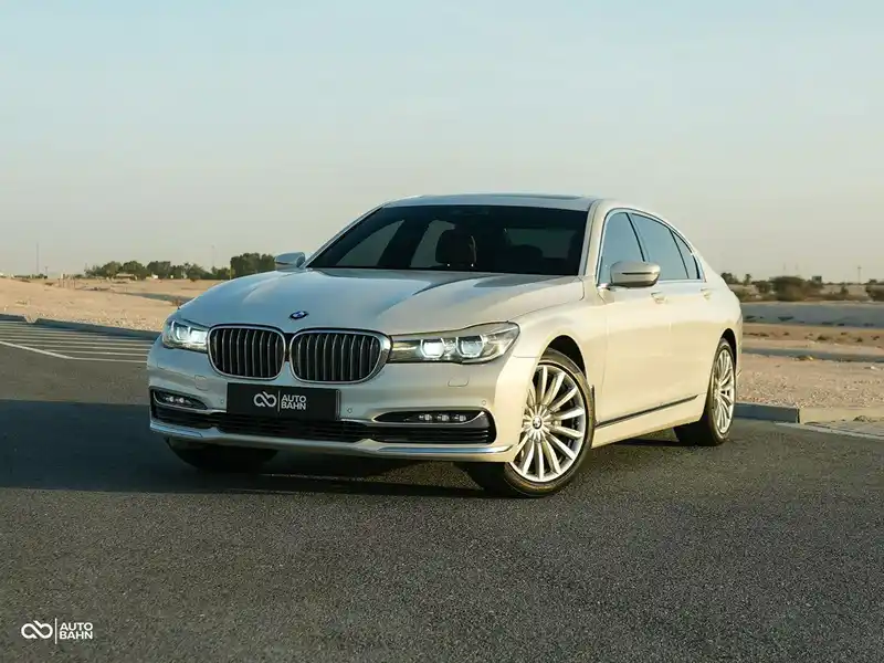 BMW 730Li 2017
