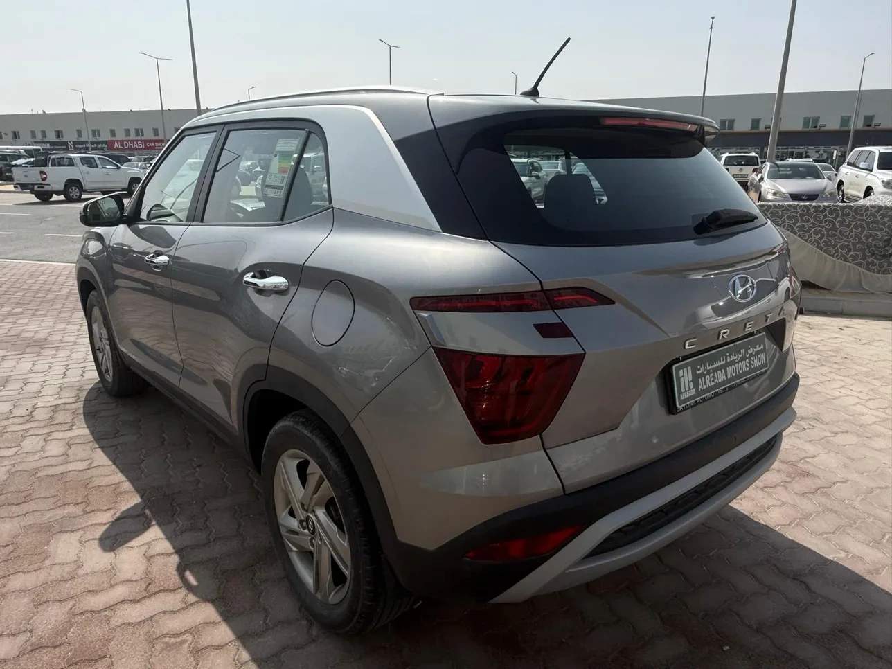 Hyundai Creta 2024